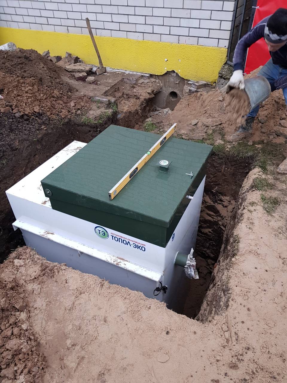 п. Красное поле